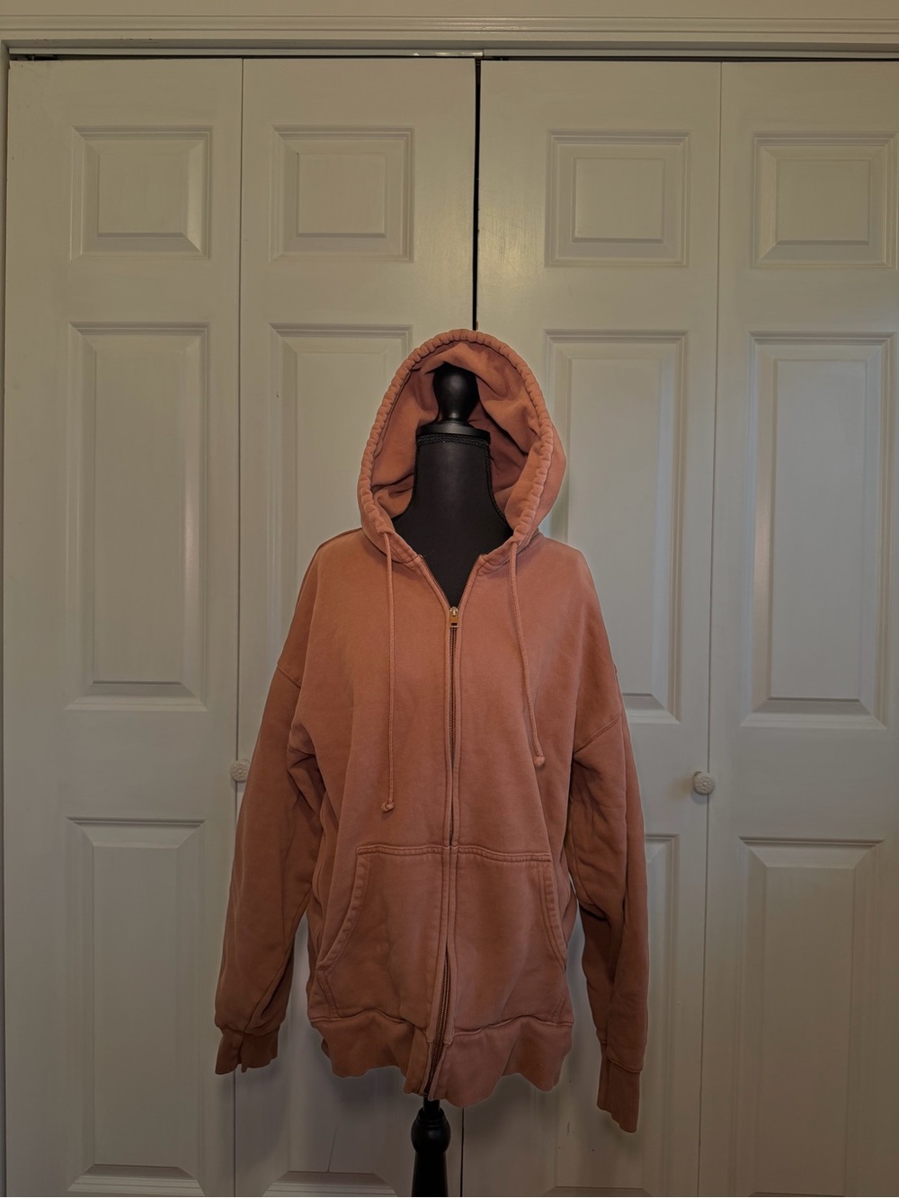 Tna Cozy Fleece Zip Up
